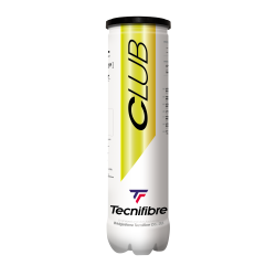 TECNIFIBRE BALLES CLUB T4