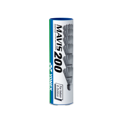 YONEX MAVIS 200 BLANC